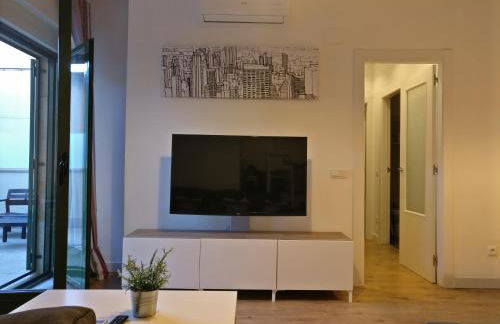 Apartamento espacioso frente al Palacio de Congresos - AA - Foto 13