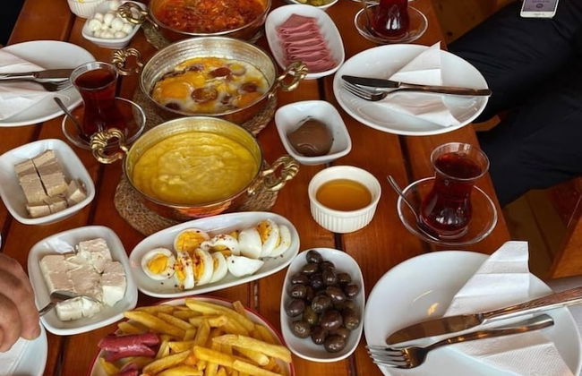 SİFLA BUNGALOV & RESTURANT - Foto 53