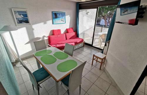 Résidence L'etang - Appartement 2 pièces - 4 personnes - LE BARCARÈS. Réf: 9ETA_218A MAE-7233 - Foto 6