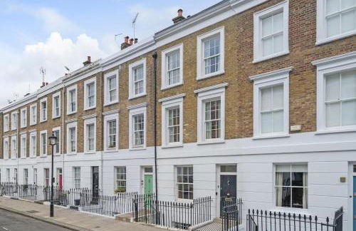 New stylish 3-Bed Pimlico House near Big Ben - Photo 31