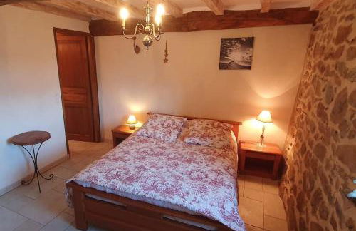 La Grange d'Ardichen vue sur les montagnes - Foto 39