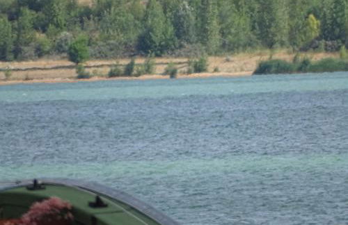 Feriendomizil am Störmthaler See, Lagovida, Leipziger Neuseenland, Großpösna, Privatstrand - Foto 52