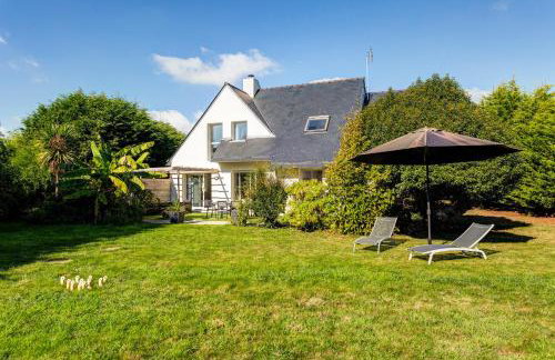 Proche Pointe de la Torche - Maison pour 8 - Foto 32