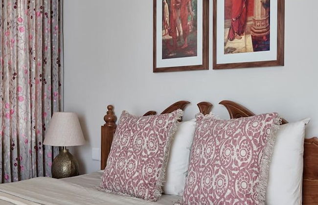 Blusalzz Homes - Durbar Hall Residence, Ernakulam - Kerala - Foto 5