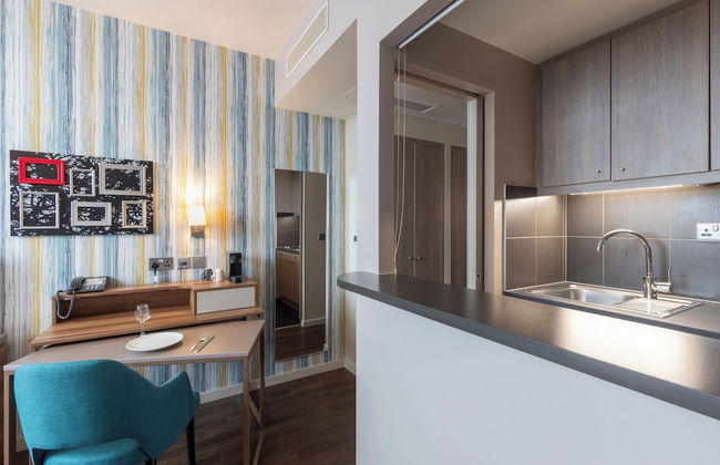 Aparthotel Adagio Liverpool City Centre - Foto 8