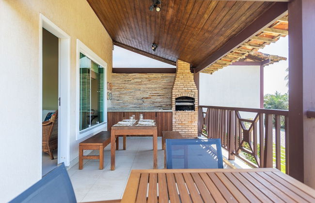 Bz73 Geribá! Casa c/ piscina privativa 5 Suítes! - Foto 33