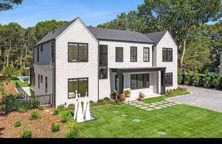 East Hamptons Modern 8 Bedroom New Construction - Foto 30