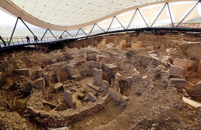 Tour privato di 1 notte e 2 giorni di Gobeklitepe da Istanbul - Foto 3