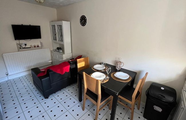 Stunning 3-bed Apartment in Croydon - Foto 10