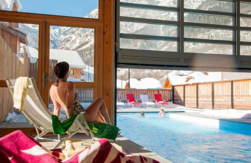 Goélia Les Chalets de Belledonne - Foto 9