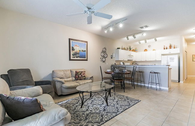 Huge Screened Patio That Overlooks Lake Buck, Near Famous Attractions!! - Foto 1