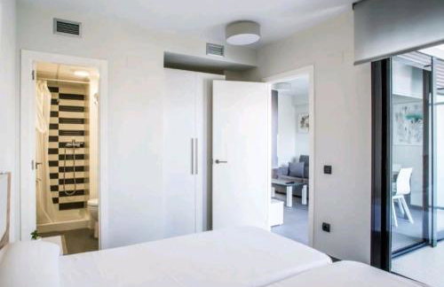 Aguamarina Peñiscola, apartamento primera línea, parking y piscina - Foto 13