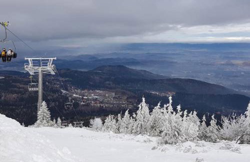 Villa Leika - Panoramablick am Riesengebirge - Foto 29