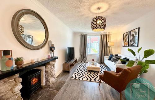 Stylish 3-Bedroom St Helens Home with Parking & Wi-Fi - Foto 23