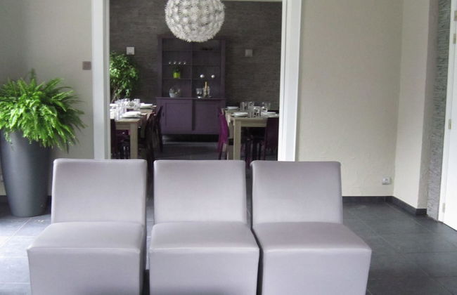 Luxurious Countryside Holiday Home With Garden - Foto 8