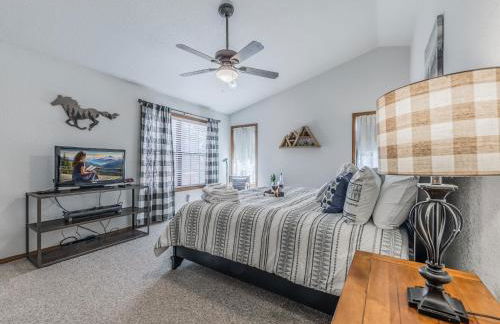 Blue Spruce Retreat by Ruidoso Vacation Rentals - Foto 32