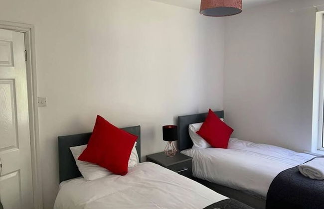 Gateway Mews 5 Bedroom Home - Foto 2