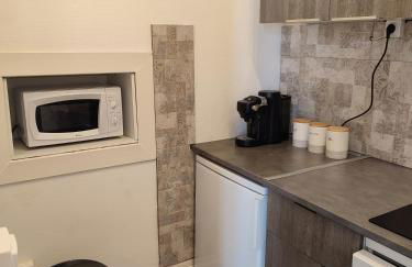 T1 lumineux et climatisé - Foto 11