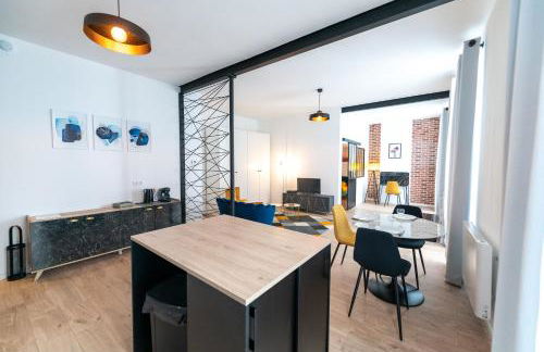 KASA ARTY - Tout équipé - Agréable et confortable - Foto 21