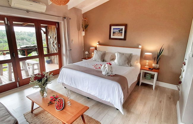 Woodlands Self Catering, Knysna - Foto 5