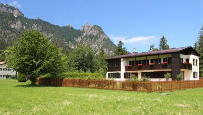 Ferienwohnung 1 Gestüt Pfaffenlehen - Foto 2