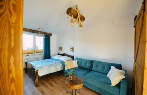 Apartament Zielony Ruczaj w Cisnej - Photo 16