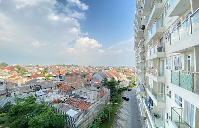 Minimalist And Nice 1Br At Gateway Pasteur Apartment - Foto 12