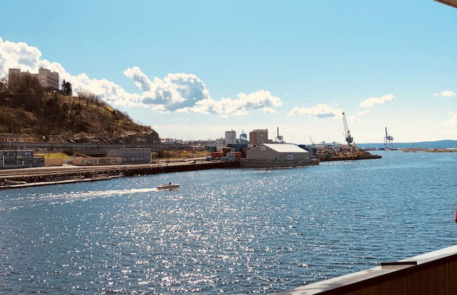 Sørenga Apartments Sørengkaia 86 - Foto 19