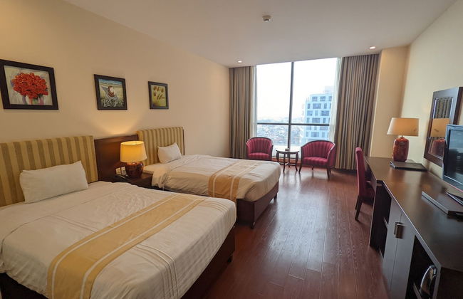 Petro Thai Binh Hotel - Photo 4