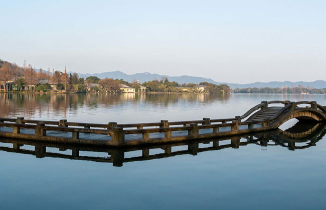 Excursão privada ao Pagode de Leifeng e Museu da Seda - Foto 1