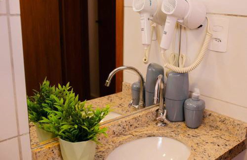 Apto Ibiza Praia & Piscina - Conforto e Estilo - Foto 23