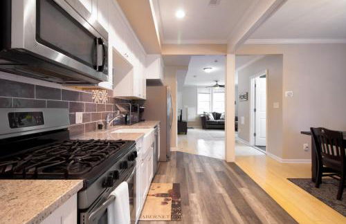 The Gray Corner House by Gallaudet 3 BR 2 BA - Foto 13