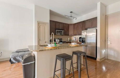 Home felt apartment- Med Center/NRG - Foto 43