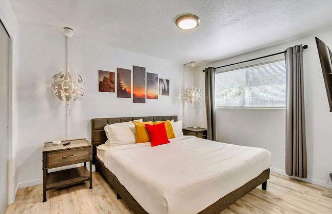 Convenient 2BR Apt w Covered Parking SLC - Foto 1