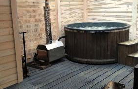 Świerkowisko cisza las plaża blisko - Foto 13