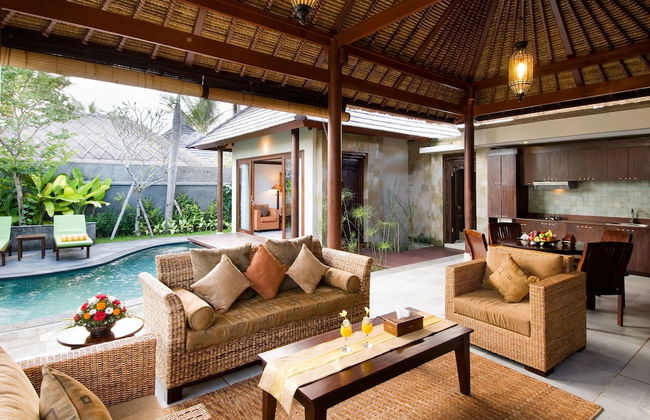 Bumi Linggah Villas Bali - Foto 19