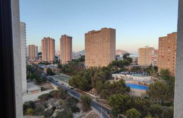 Estudio ROTA - Cala de Finestrat - Benidorm - Foto 13