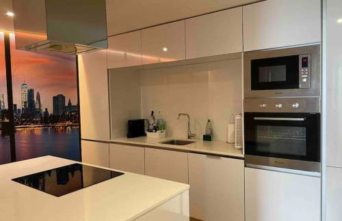 Lisbon South Bay modern apartment with river view - Foto 10