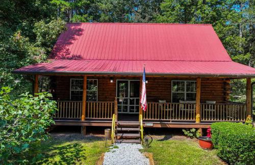 Log Cabin Retreat - Foto 22