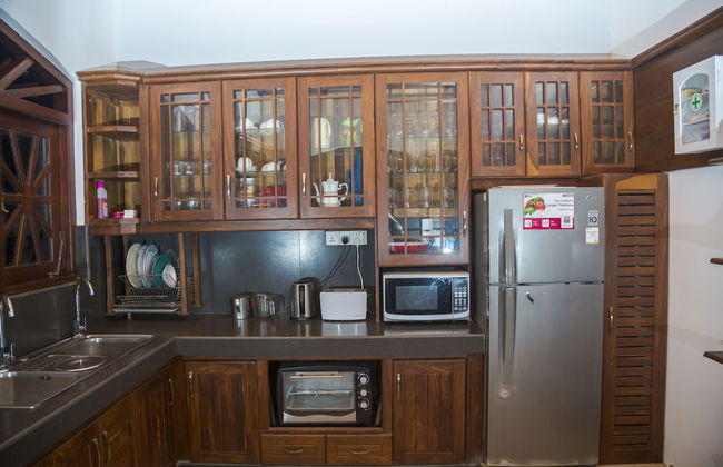 Nenasilu- Sri Lankan Villa - Photo 26