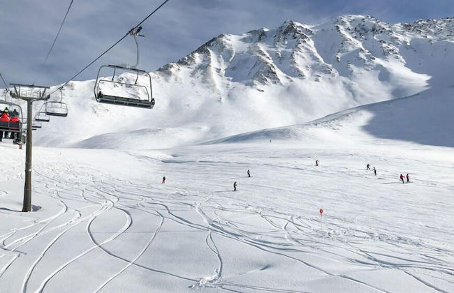 Calme nature ski à Vallorcine Mont Blanc - Foto 27