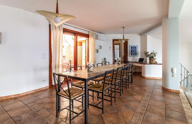 Villa Gemma in Torre Delle Stelle Maracalagonis - Foto 11