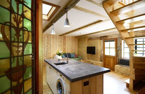 Converted Barn House - Central Oxford, Cotswolds - Foto 16