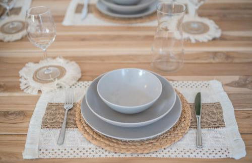 Entspannung im Boho-Flair: Sauna & Whirlpool - Foto 11