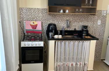 Chalé 2 vista para montanha - Foto 12