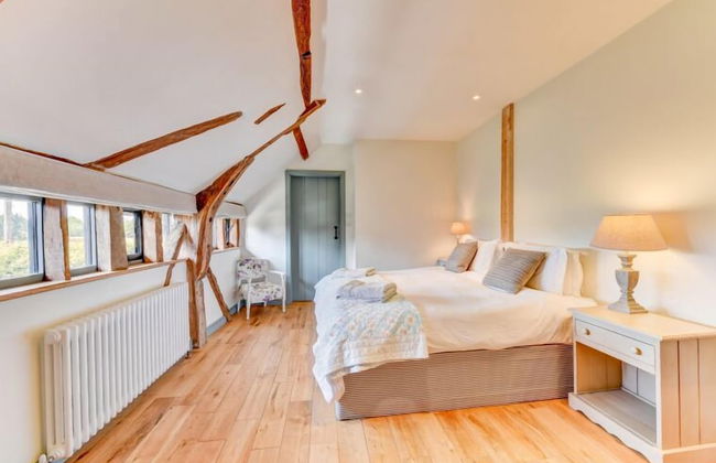 Butley Barn - Foto 9