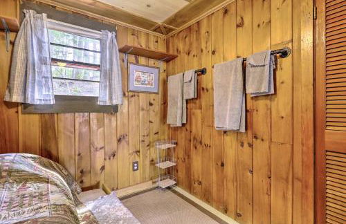 Lake Hermit Cabin with Kayaks and Paddleboards! - Foto 22