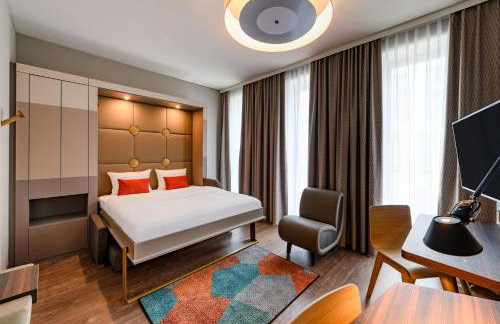 Aparthotel Adagio Bremen - Foto 143