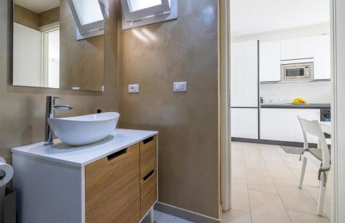 Tramonti Incredibili in Piscina - Apartment8 con AC WiFi in Residence - Foto 24