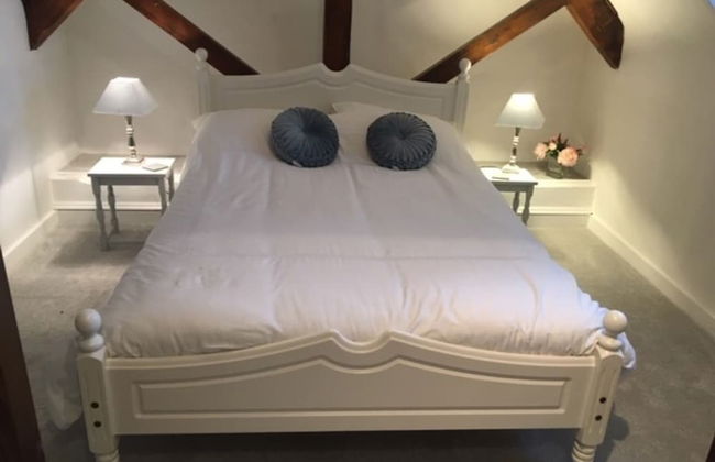 Loxley Barn, 1-bed Cottage Retreat - Foto 4